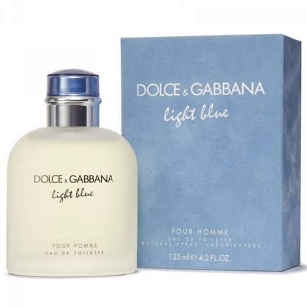 A+ Dolce & Gabbana Light Blue Man, edt. 125ml